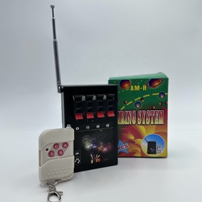 6V 433MHZ 1 κανάλι με 1 ασύρματο σύστημα εκτόξευσης πυροτεχνημάτων
