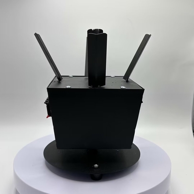 IP55 περιστρεφόμενο πυροτεχνήματα πηγές μηχανή ασύρματη διαδοχική τηλεχειριστήριο 500m πυροτεχνήματα σύστημα πυροδότησης