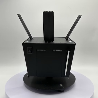 IP55 περιστρεφόμενο πυροτεχνήματα πηγές μηχανή ασύρματη διαδοχική τηλεχειριστήριο 500m πυροτεχνήματα σύστημα πυροδότησης