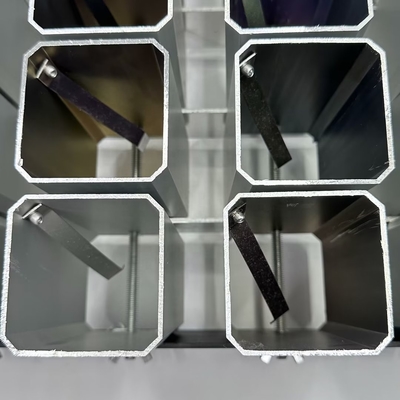 2 ίντσες 20 σφαίρες Single Shot αναβάθμιση Mortar Tube Πυροσβεστική Εμφάνιση Rack