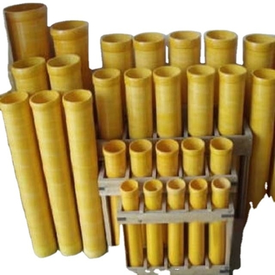 HDPE ίνες γυαλιού πυροτεχνήματα σιδηρουργείο σωλήνες 3 ίντσες 4 ίντσες για τα πάρτι