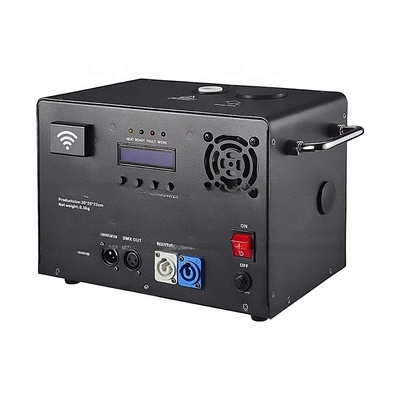 110V Σπιρκ Φάουεν Μάικιν Ντι Τζέι Σπάρκλερ Μάικιν Χορεύοντας Ψυχρό Πυροσβεστήρα