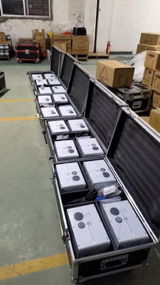 110V Σπιρκ Φάουεν Μάικιν Ντι Τζέι Σπάρκλερ Μάικιν Χορεύοντας Ψυχρό Πυροσβεστήρα