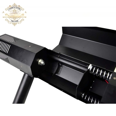 DJ Party 20w 500Hz Φλόγα Ρίχτης Πυροβόλο Φλόγα Μηχανή Για Σκηνή