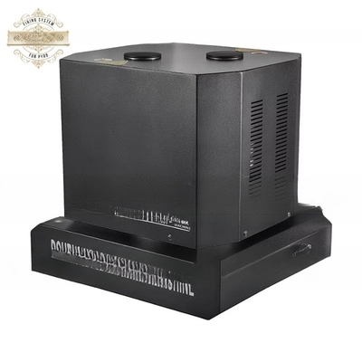 Δύο κεφαλές Titanium Powder Sparkler Machine για θεαματικές οθόνες σκηνής