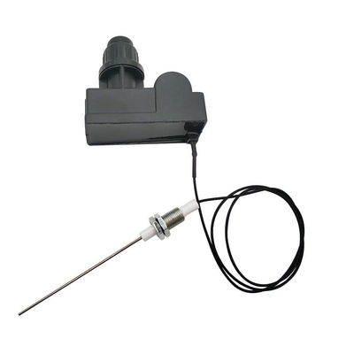 METER STAR Gas BBQ Grill Fire Pit Παλμική ανάφλεξη με ηλεκτρόδιο και έξοδο