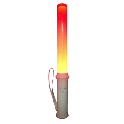 Ασύρματο τηλεχειριζόμενο φως LED Stick με 15 αποτελέσματα αλλαγής χρώματος για συναυλίες