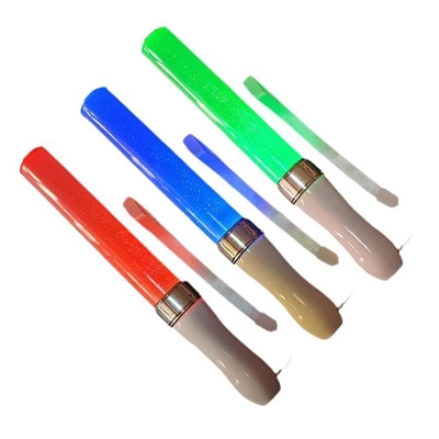Ακρυλικό μίνι LED Stick με περιστρεφόμενο διακόπτη Custom Laser Logo Mini Glow Led Ακρυλικό μίνι LED Stick Led Pen Light