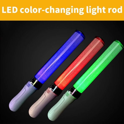 Ακρυλικό μίνι LED Stick με περιστρεφόμενο διακόπτη Custom Laser Logo Mini Glow Led Ακρυλικό μίνι LED Stick Led Pen Light