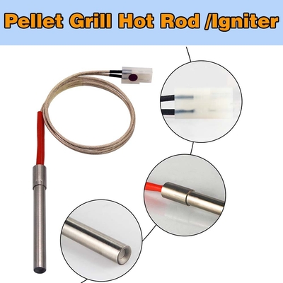 Συγκρότημα Grill Πελέτ BBQ Hot Rod Ignitor με βίδες και ασφάλεια