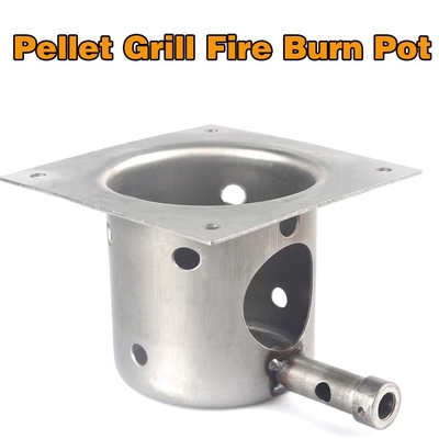 Συγκρότημα Grill Πελέτ BBQ Hot Rod Ignitor με βίδες και ασφάλεια