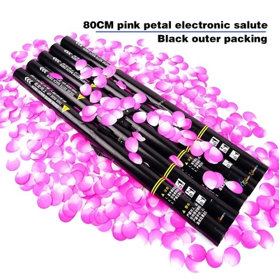 Ηλεκτρικό Confetti Cannon Confetti Party Popper Εργοστάσιο συμπιεσμένου αέρα