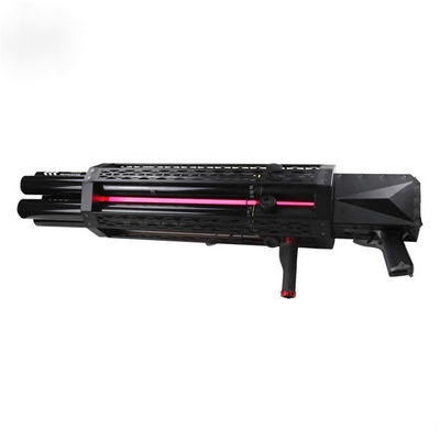 12V DJ εξοπλισμός Confetti Paper Machine LED Ηλεκτρική Confetti Machine Πάρτι Σκηνή Εφέ