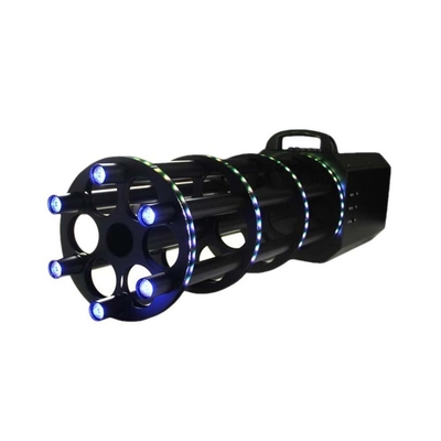 12V DJ εξοπλισμός Confetti Paper Machine LED Ηλεκτρική Confetti Machine Πάρτι Σκηνή Εφέ