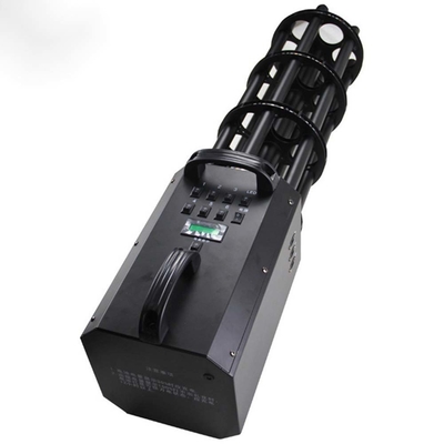 12V DJ εξοπλισμός Confetti Paper Machine LED Ηλεκτρική Confetti Machine Πάρτι Σκηνή Εφέ