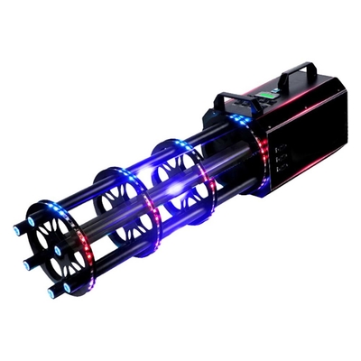 12V DJ εξοπλισμός Confetti Paper Machine LED Ηλεκτρική Confetti Machine Πάρτι Σκηνή Εφέ