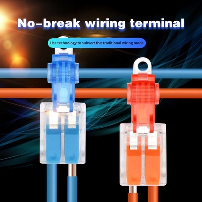 26-21 AWG Wire Connector Gel Filled Bridging Connector 101E Συνδέτης