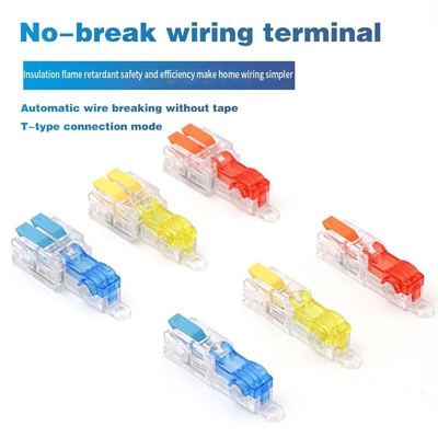 26-21 AWG Wire Connector Gel Filled Bridging Connector 101E Συνδέτης
