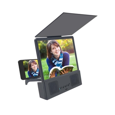 Μεγεθυντής οθόνης 3D τηλεφώνου με ηχεία Bluetooth κινητό τηλέφωνο HD ταινίες μεγαλωτή