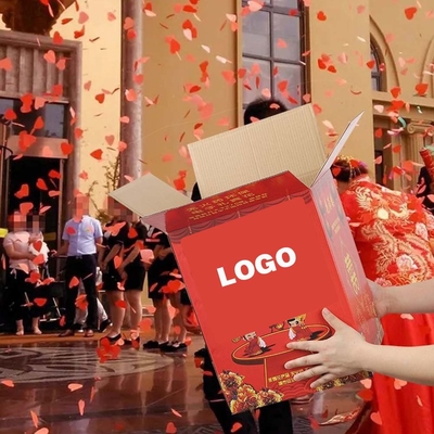 Ηλεκτρικά Confetti Air Party Popper για γάμο Φεστιβάλ Κόμμα Διακόσμηση χαρτί ιστών